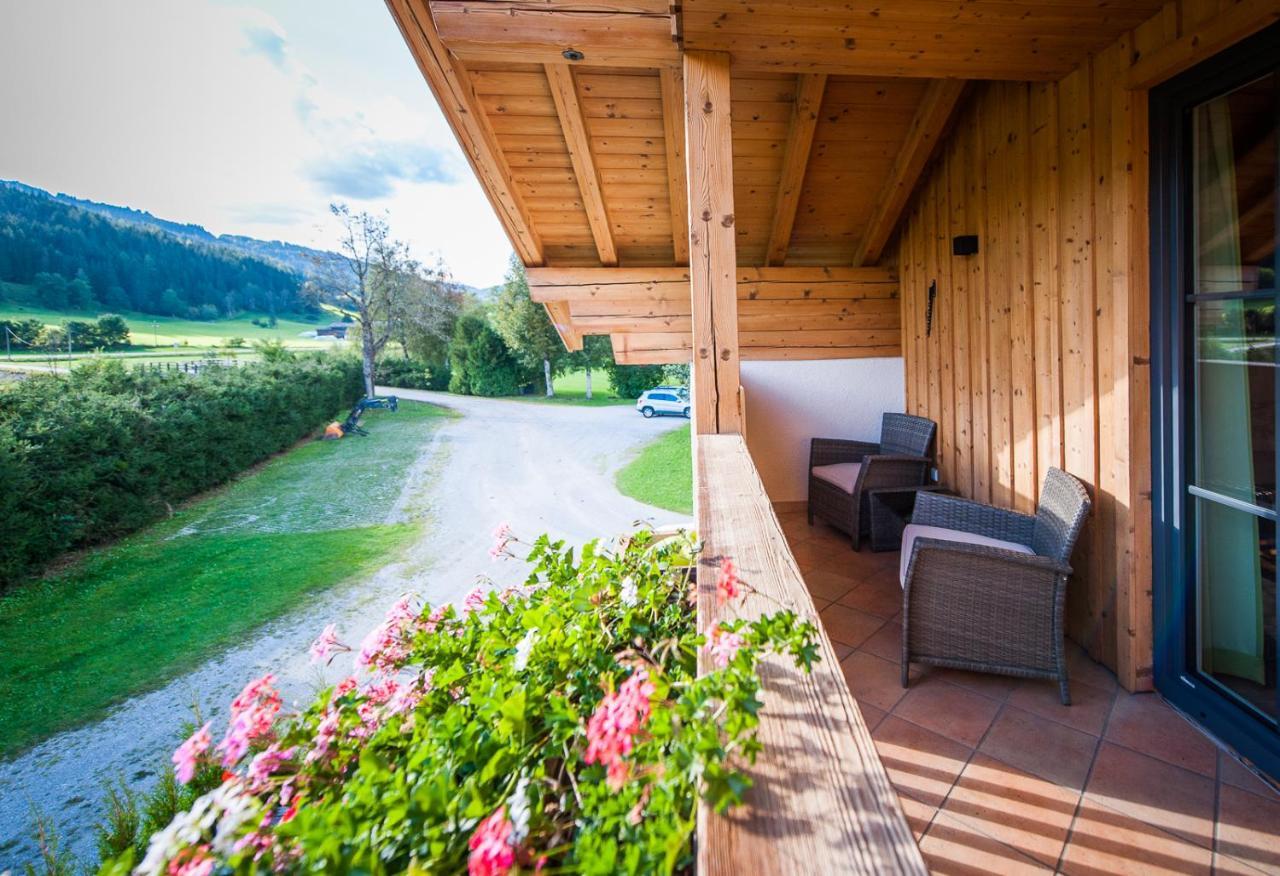 Farm stay Biberhof Radstadt