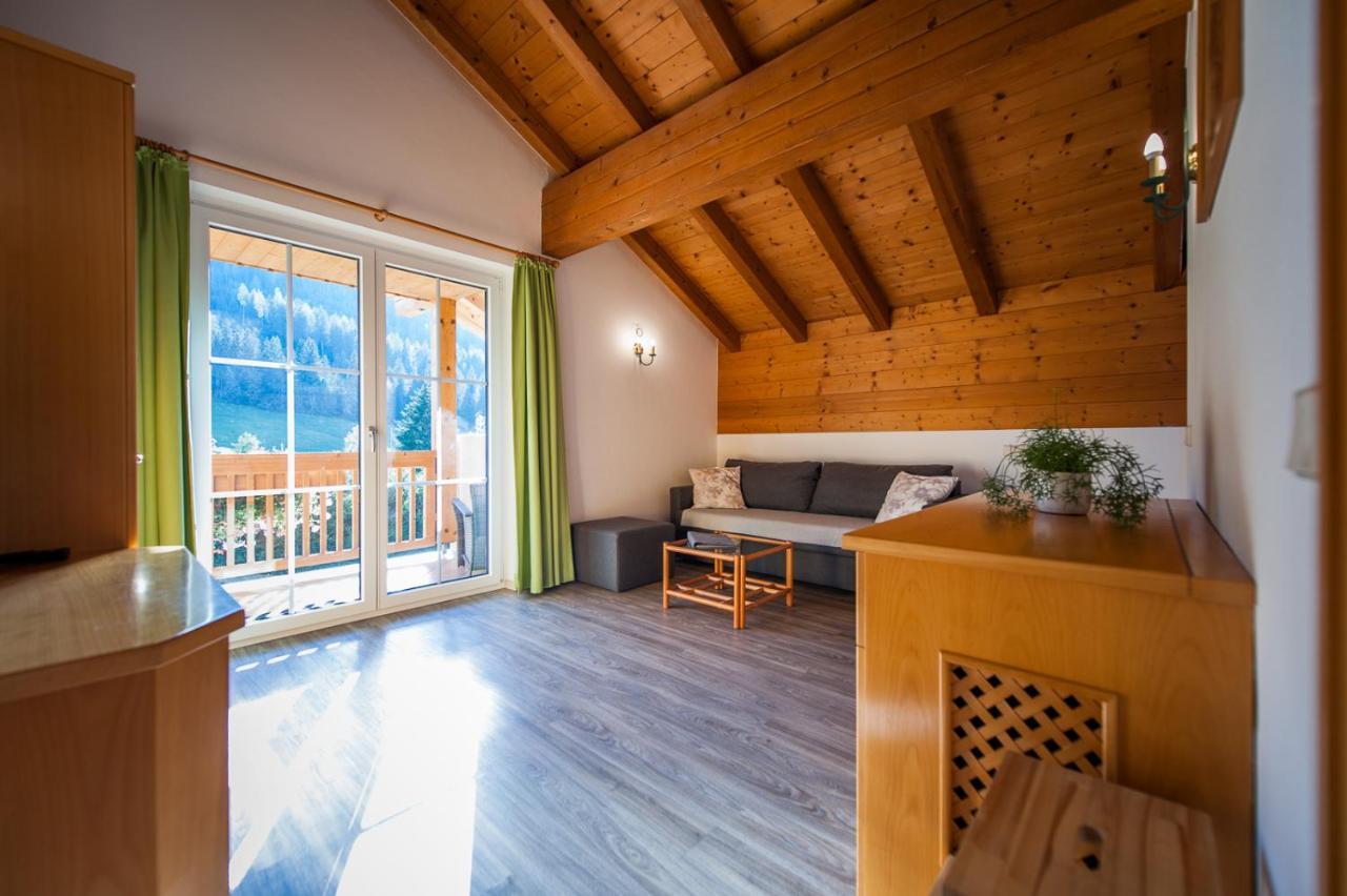 Farm stay Biberhof