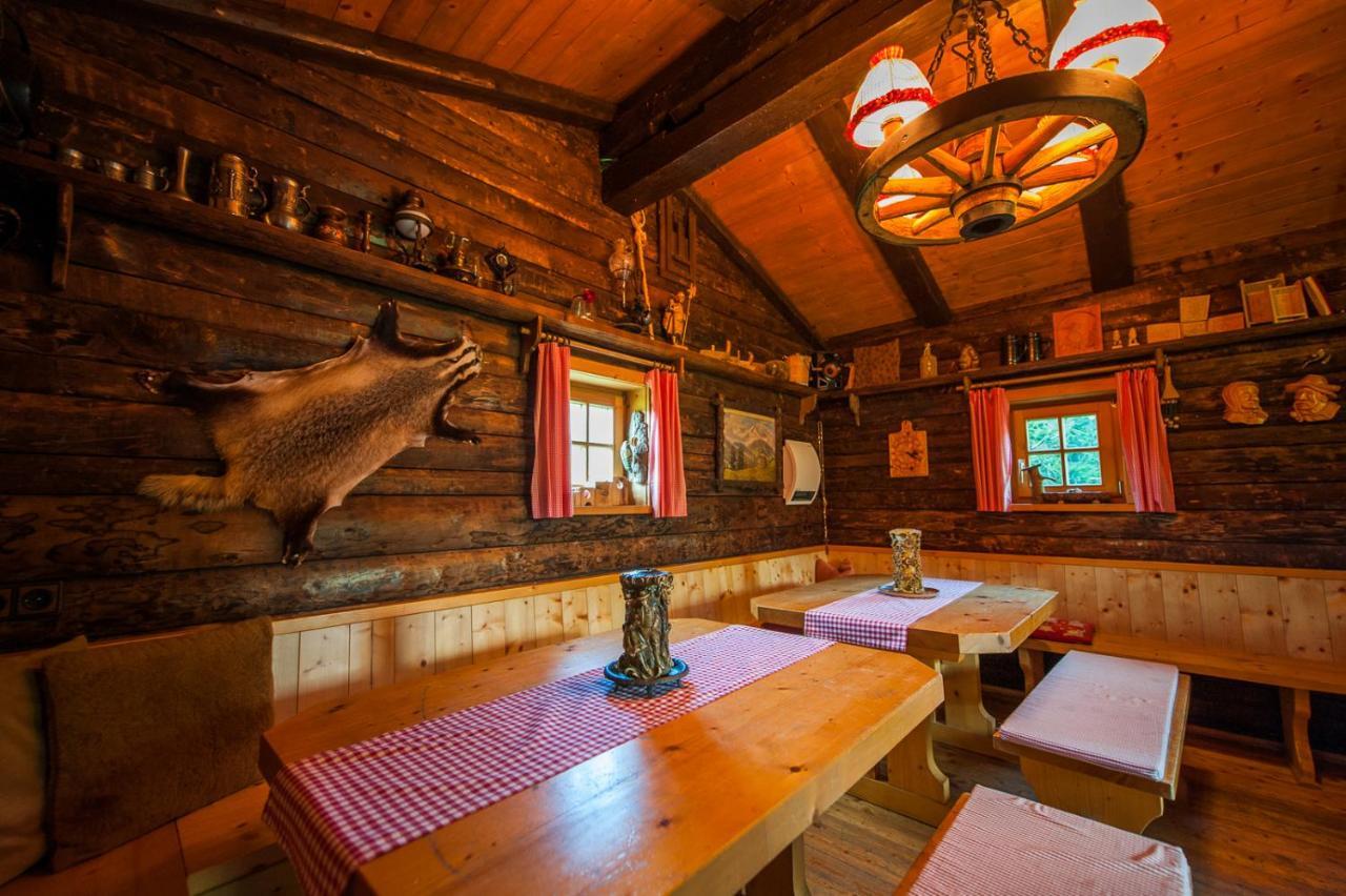 Gospodarstwo agroturystyczne Biberhof