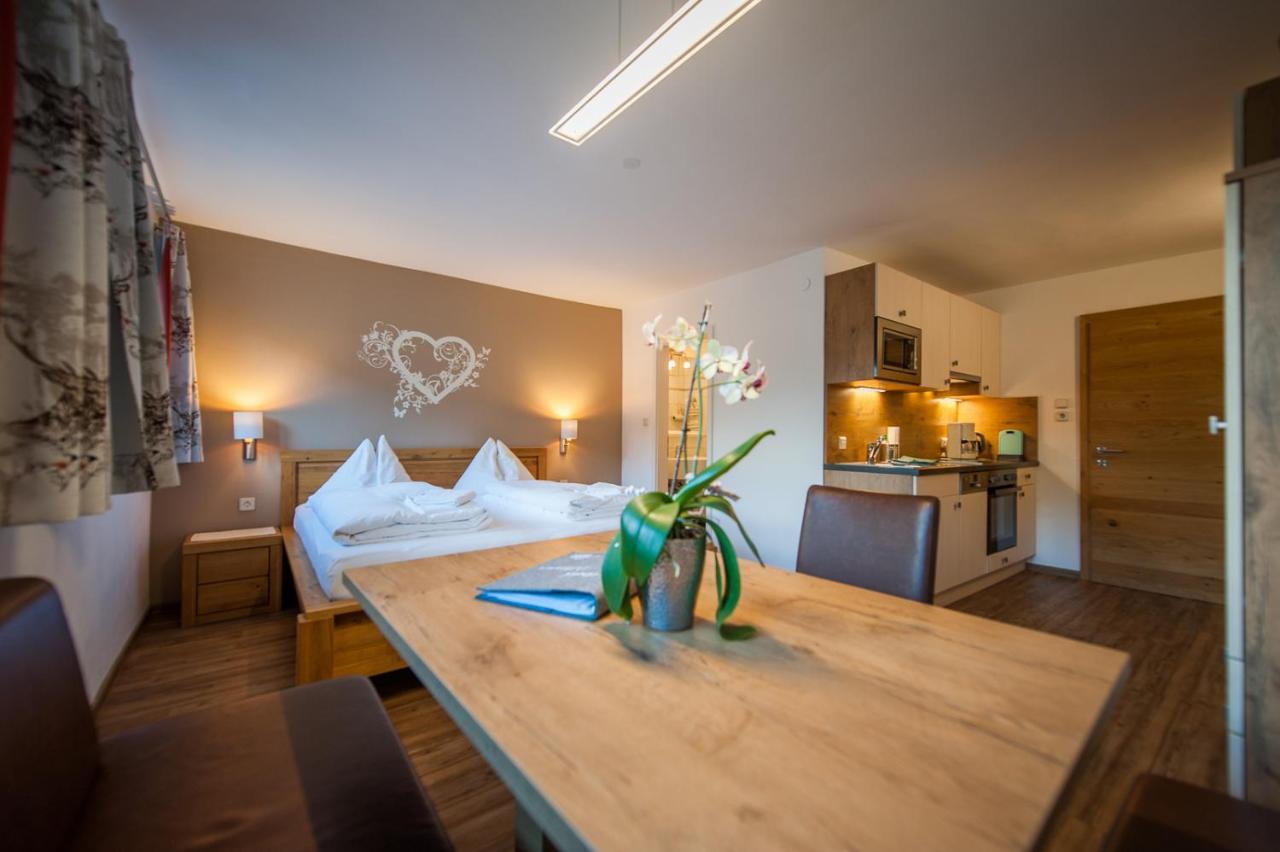 Farm stay Biberhof