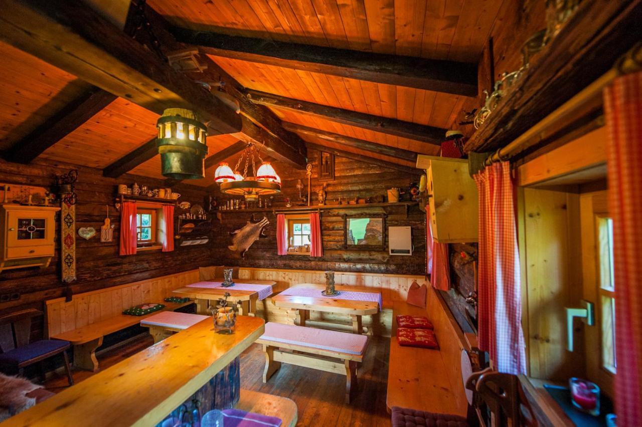 Biberhof Farm stay Radstadt
