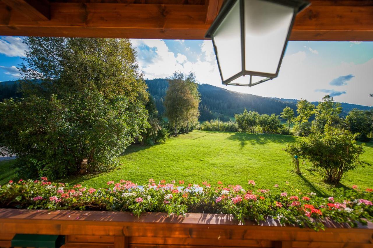Biberhof Farm stay