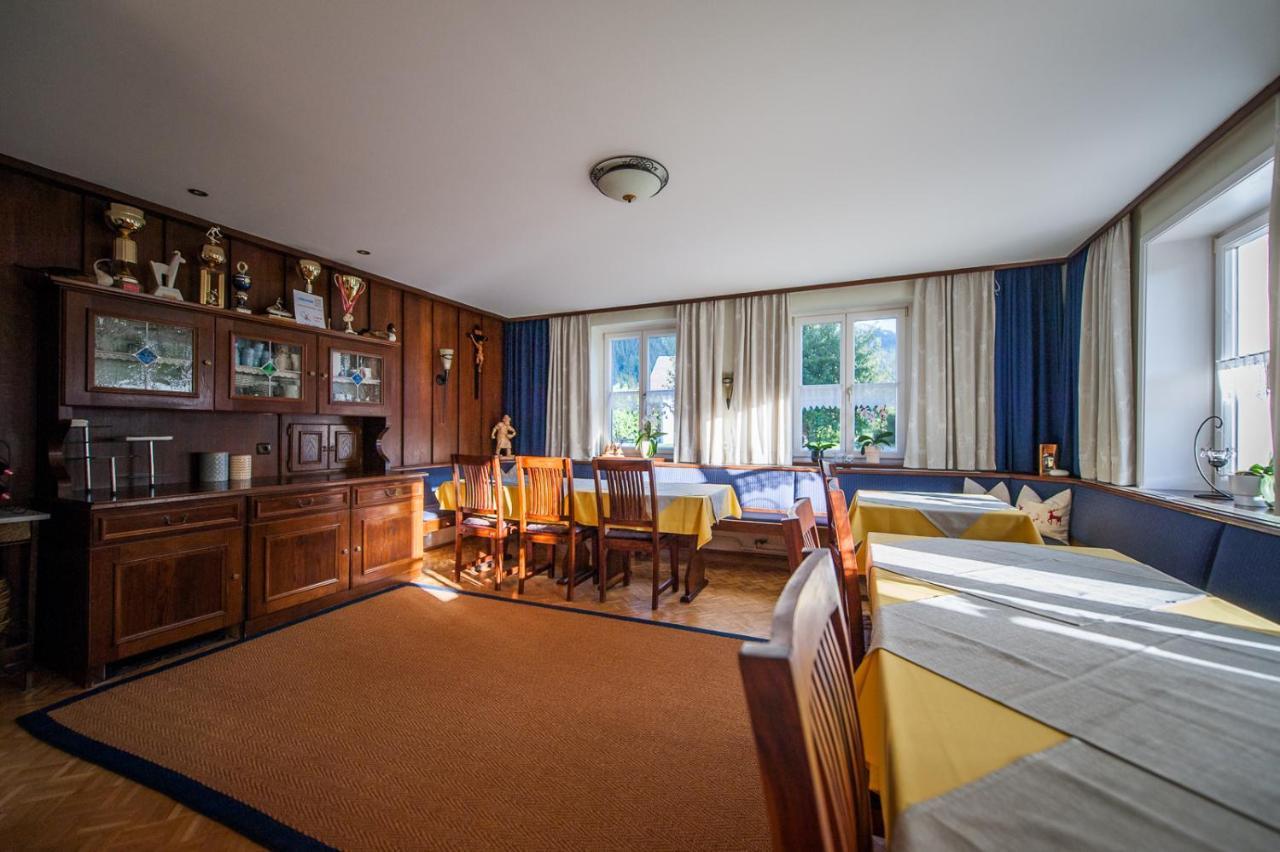 Farm stay Biberhof Radstadt