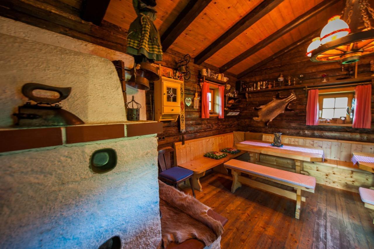 Farm stay Biberhof