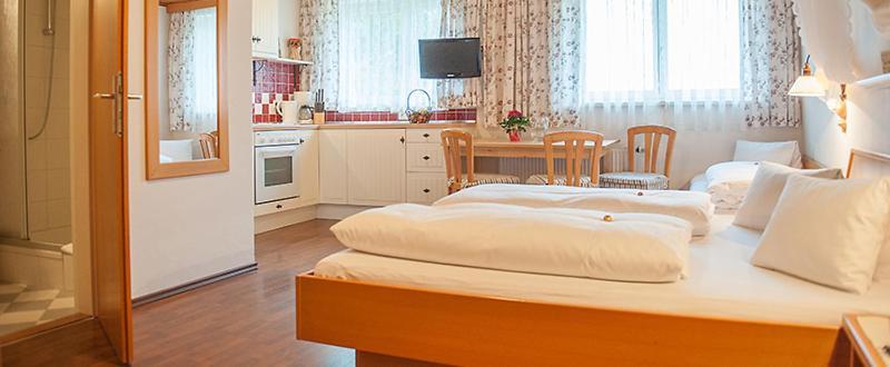 Biberhof Farm stay *