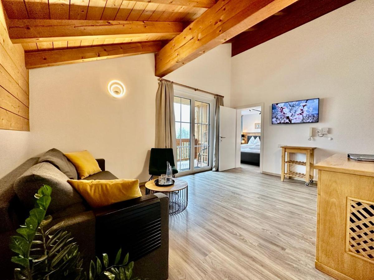 Biberhof Farm stay