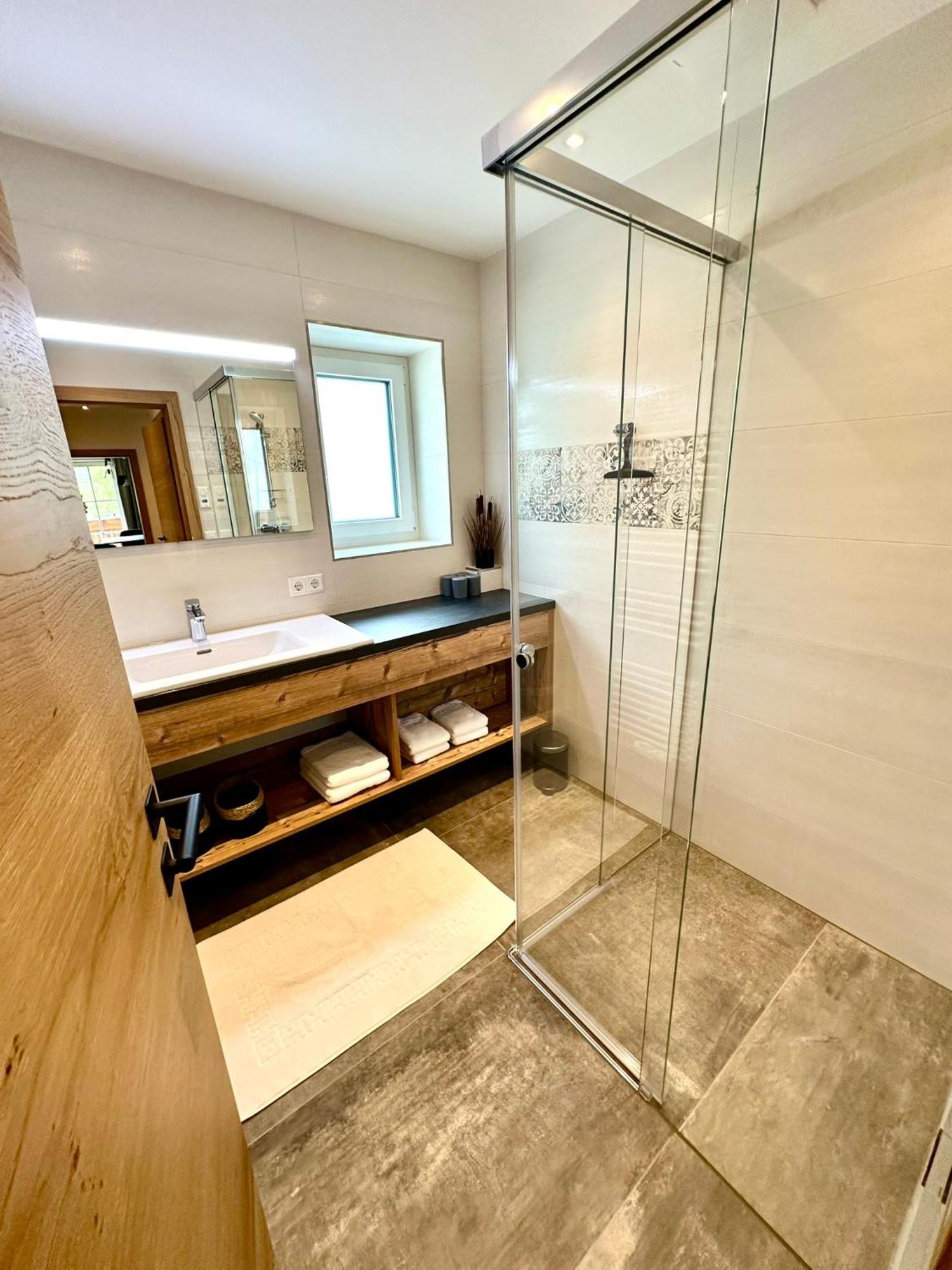 Biberhof Farm stay