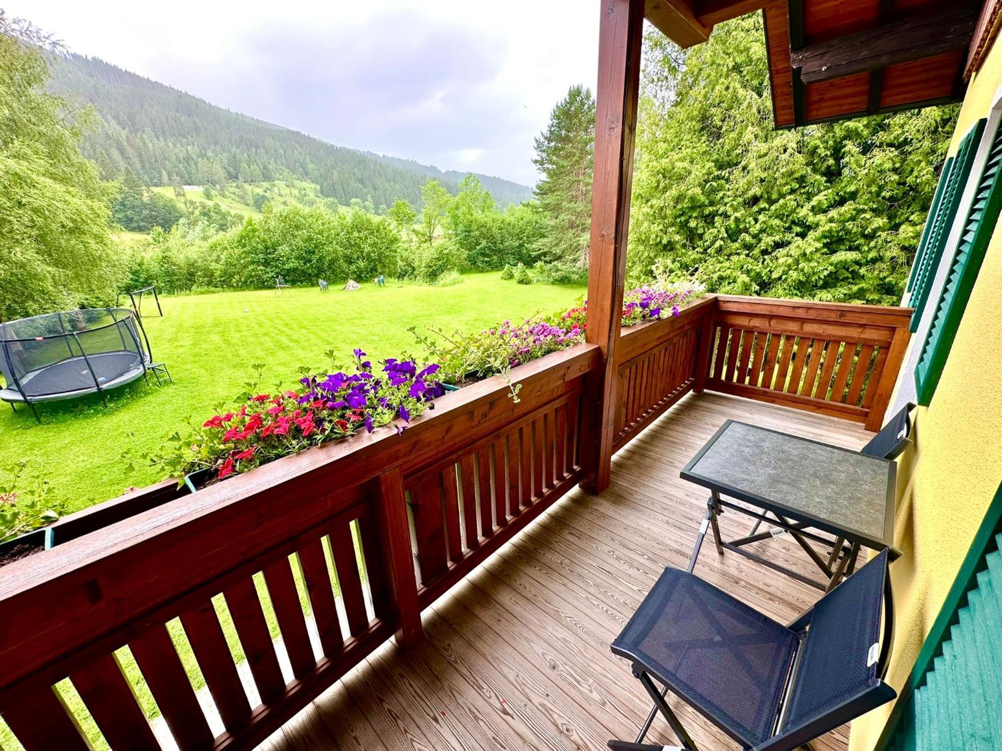 Biberhof Farm stay