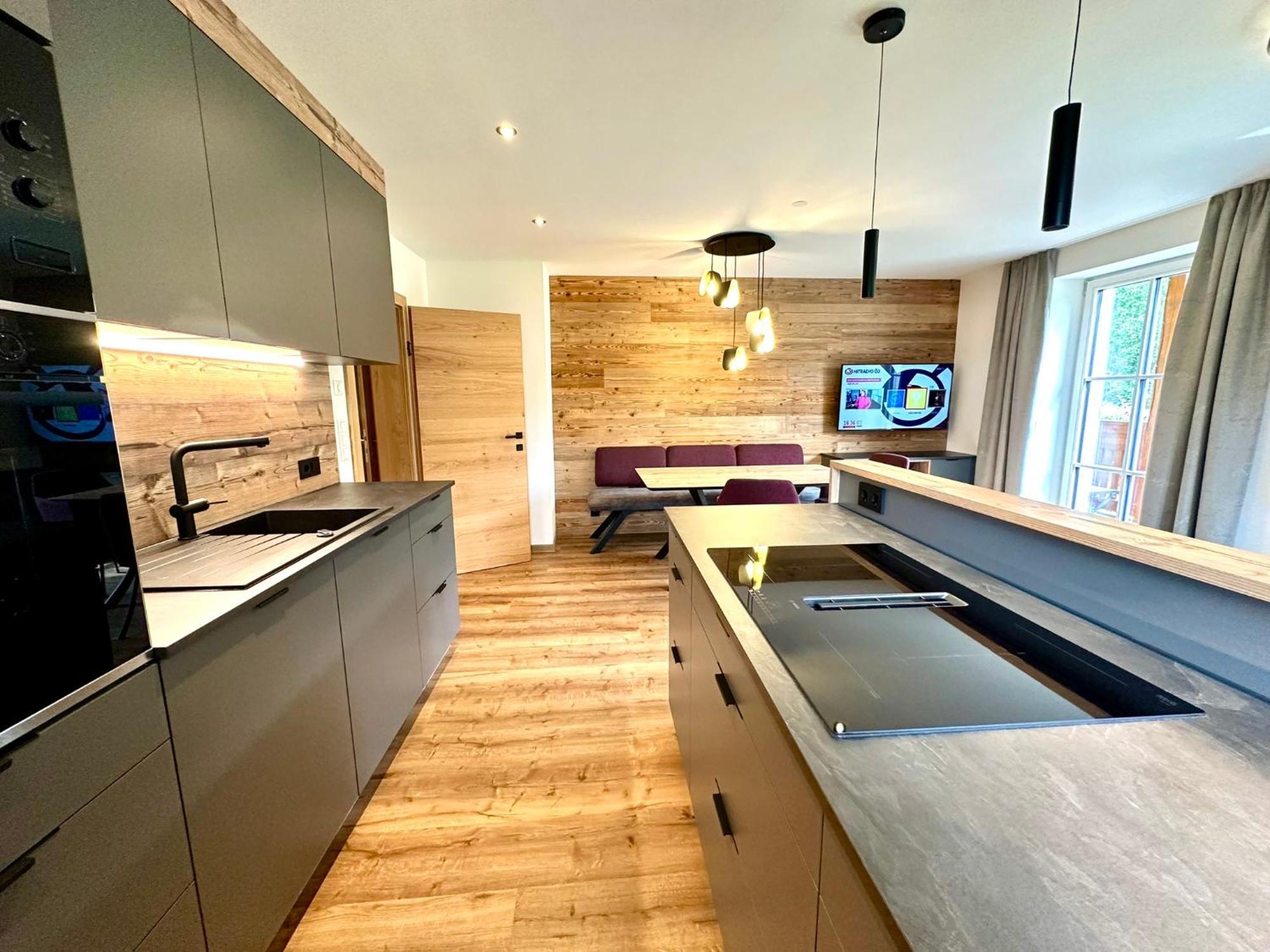 Biberhof Farm stay *