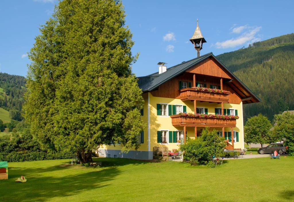 Farm stay Biberhof Radstadt