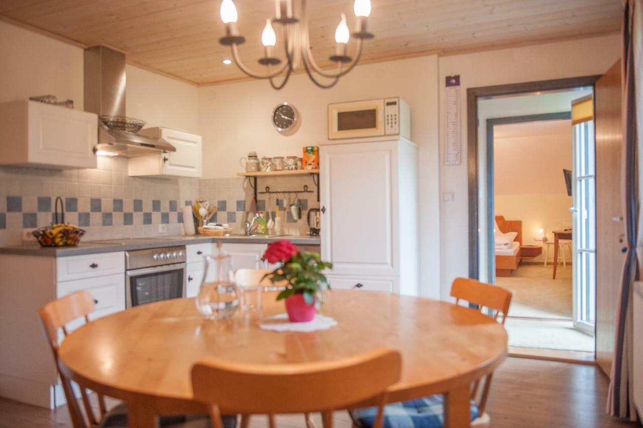 Farm stay Biberhof Radstadt