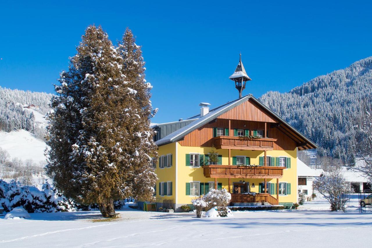 Biberhof Farm stay Radstadt